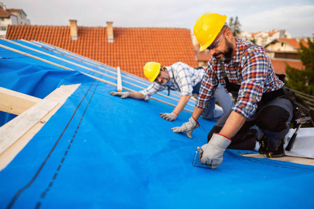 Quick and Trustworthy Emergency Roof Repair Services in Parker, AZ
